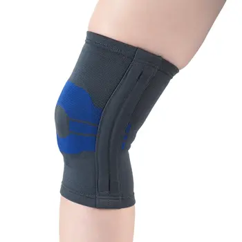 OTC OTC Knee Support with Compression Gel Insert & Flexible Stays