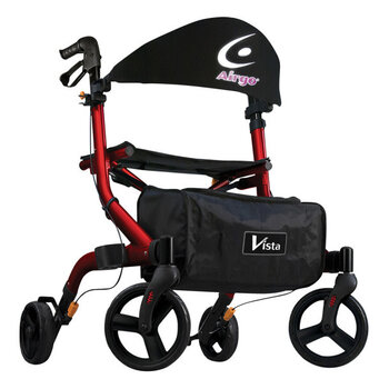 Airgo Airgo Vista V20 Side-Folding Rollator