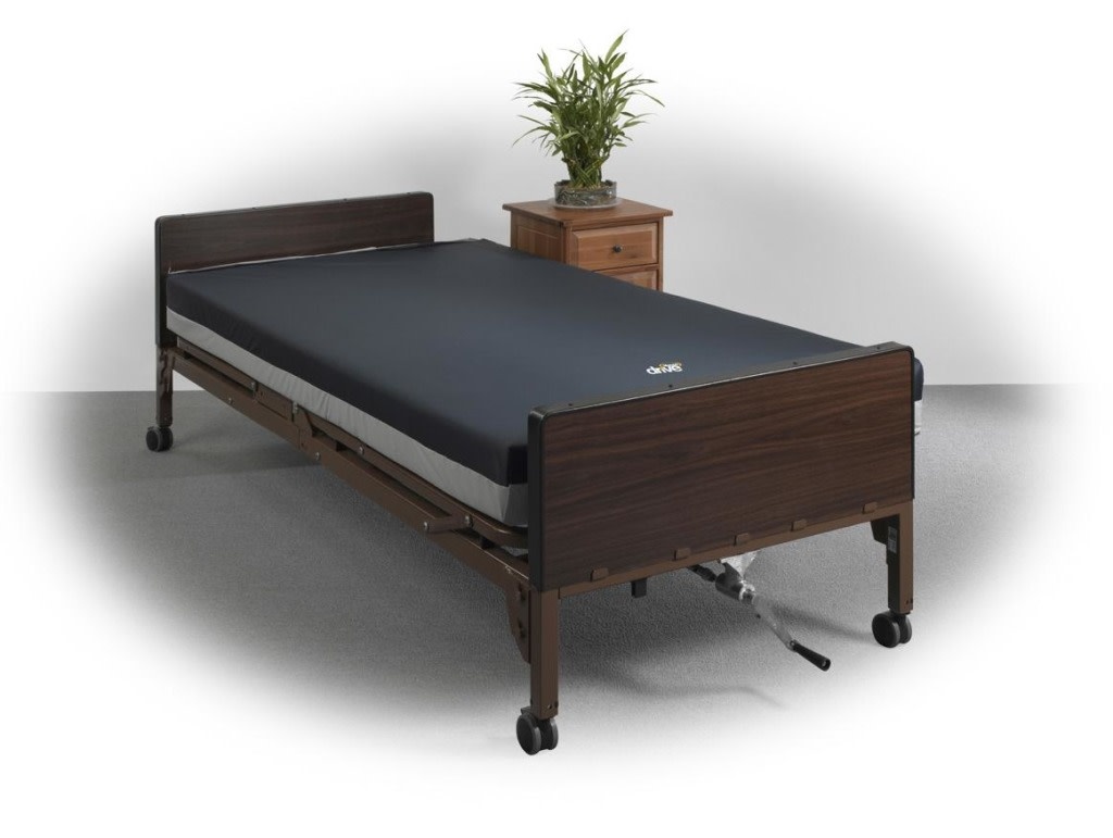 DRV-Drive Medical Bariatric High-Density Foam Mattress