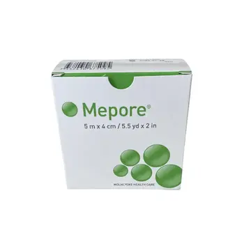 Mepore Mepore Adherent Dressing Roll (Non-Sterile)