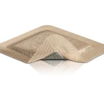 Mepilex Mepilex Border Foam AG Antimicrobial all-in-one Foam Dressing