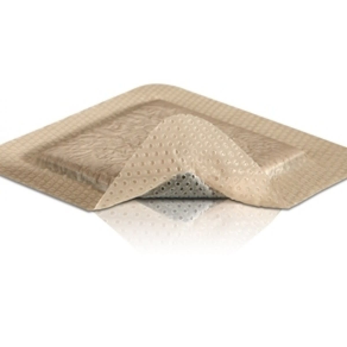 MEP-Mepilex Mepilex Border Foam AG Antimicrobial all-in-one Foam Dressing