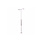 Stander Security Pole Transfer Pole Slim-White