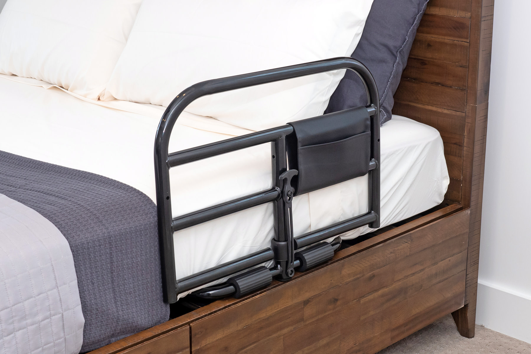 STN-Stander Stander Prime Safety Bed Rail