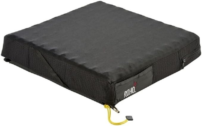 RHO-ROHO Roho Single Compartment High Profile Cushion (18.25 x 18.25 x 4.25)