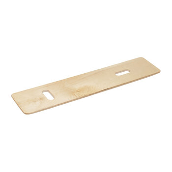 Drive Medical Drive Wood Bariatric Transfer Board w/Handslots