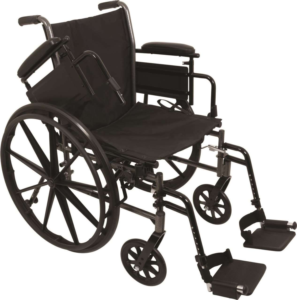 PRB - Probasics ProBasics K3 Lightweight Wheelchair w/ Flip Back Arms 16" Depth