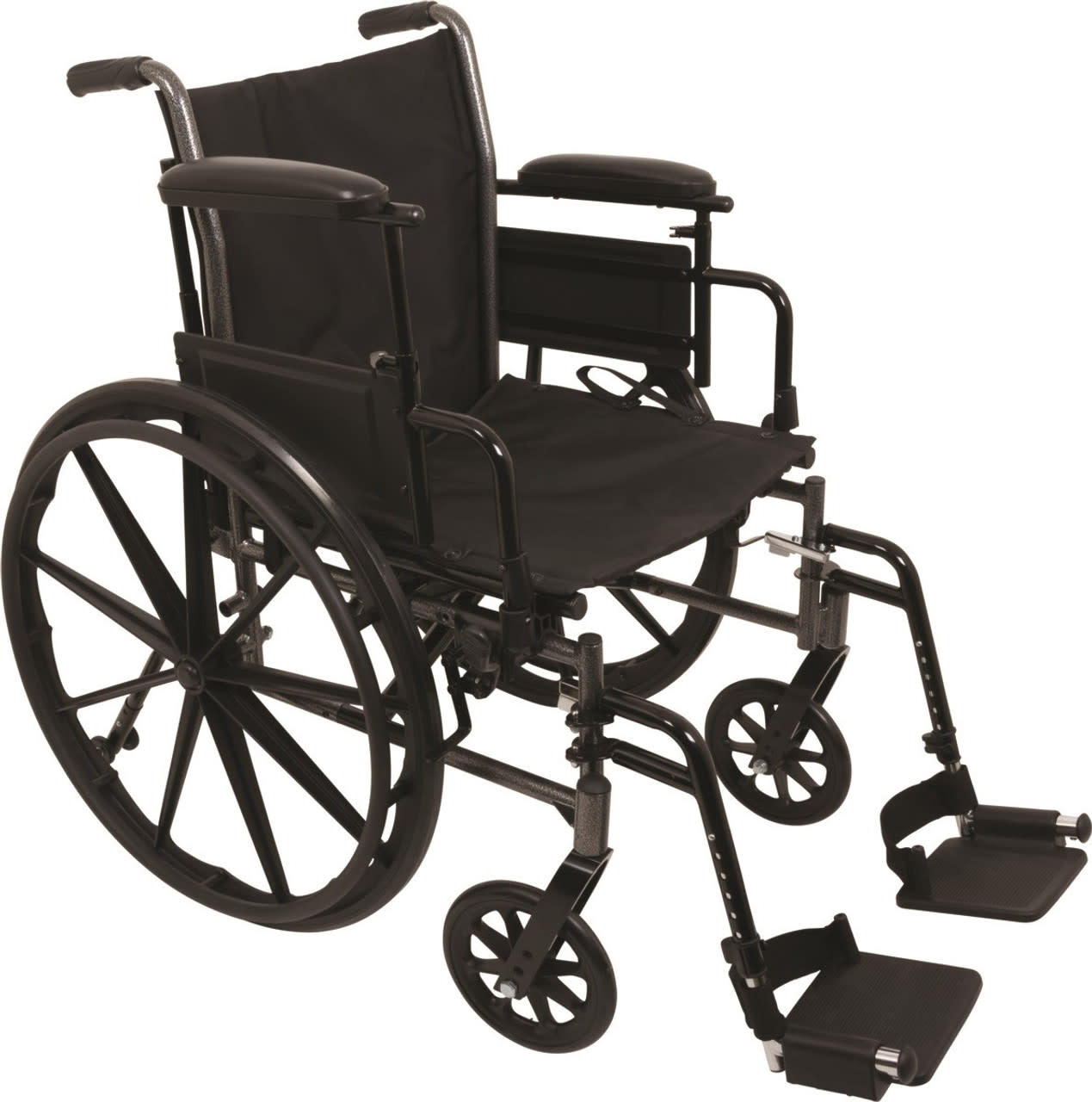 PRB - Probasics ProBasics K3 Lightweight Wheelchair w/ Flip Back Arms 16" Depth