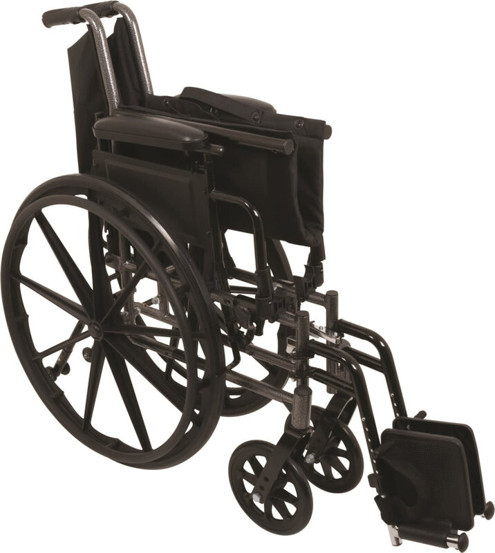 PRB - Probasics ProBasics K3 Lightweight Wheelchair w/ Flip Back Arms 16" Depth