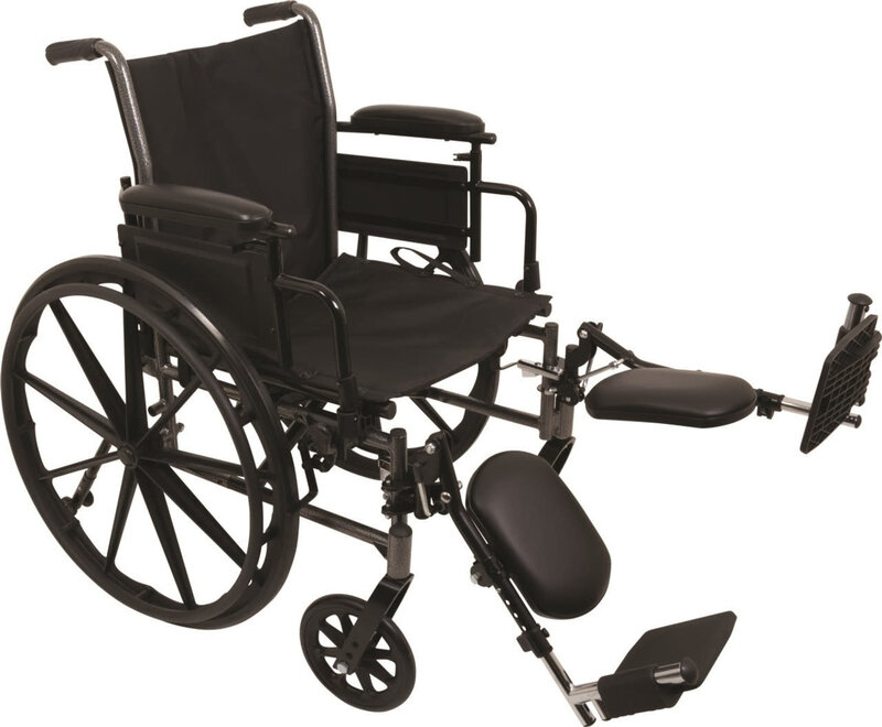PRB - Probasics ProBasics K3 Lightweight Wheelchair w/ Flip Back Arms 16" Depth