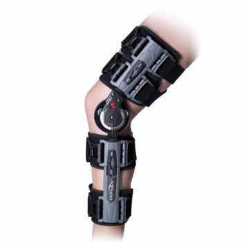 DJO Global DJO X- Act ROM Knee Brace