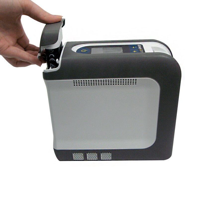 Drive DeVilbiss iGO2 Portable Oxygen Concentrator (POC) - Med Supplies