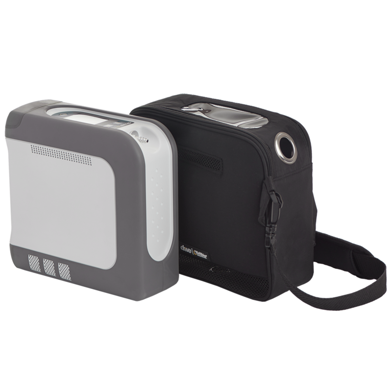 DRV-Drive Medical Drive DeVilbiss iGO2 Portable Oxygen Concentrator (POC)