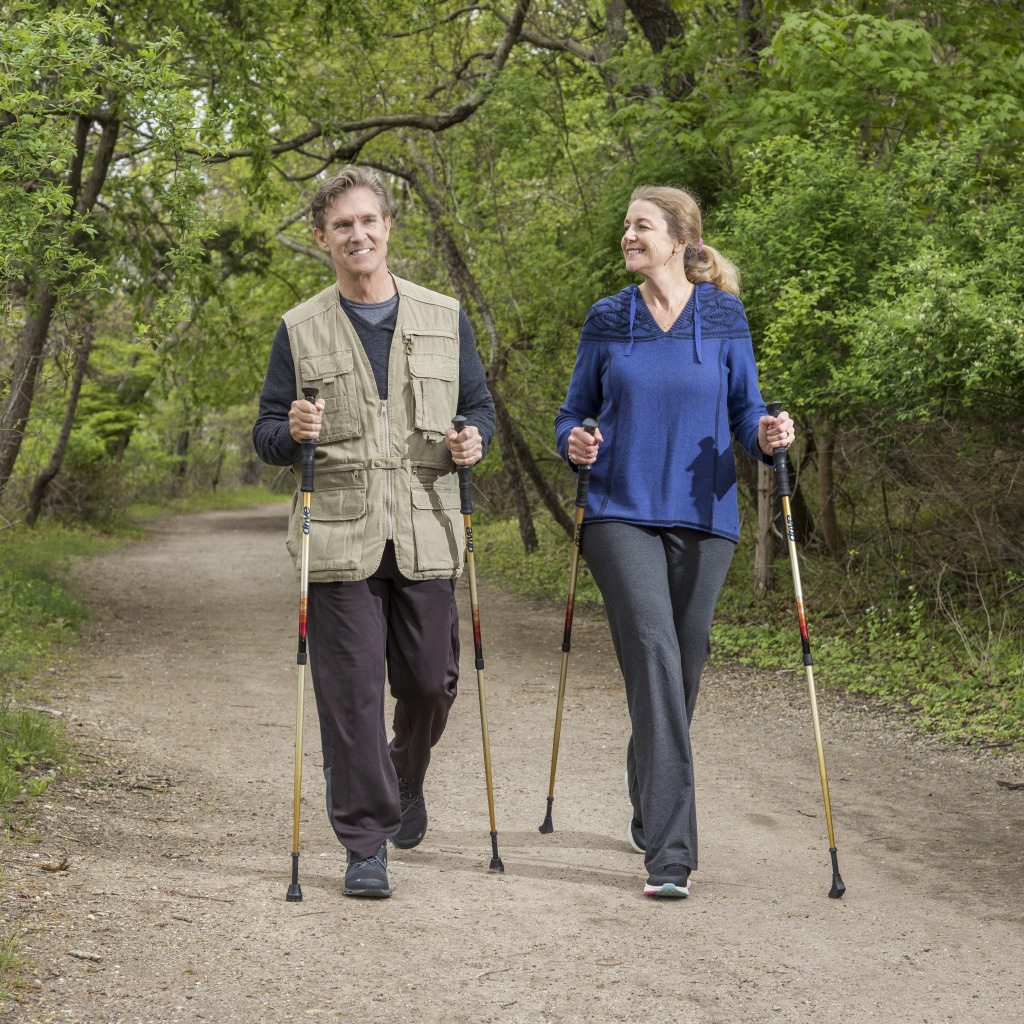 DRV-Drive Medical Drive Summit Walking Poles 2 X Canes