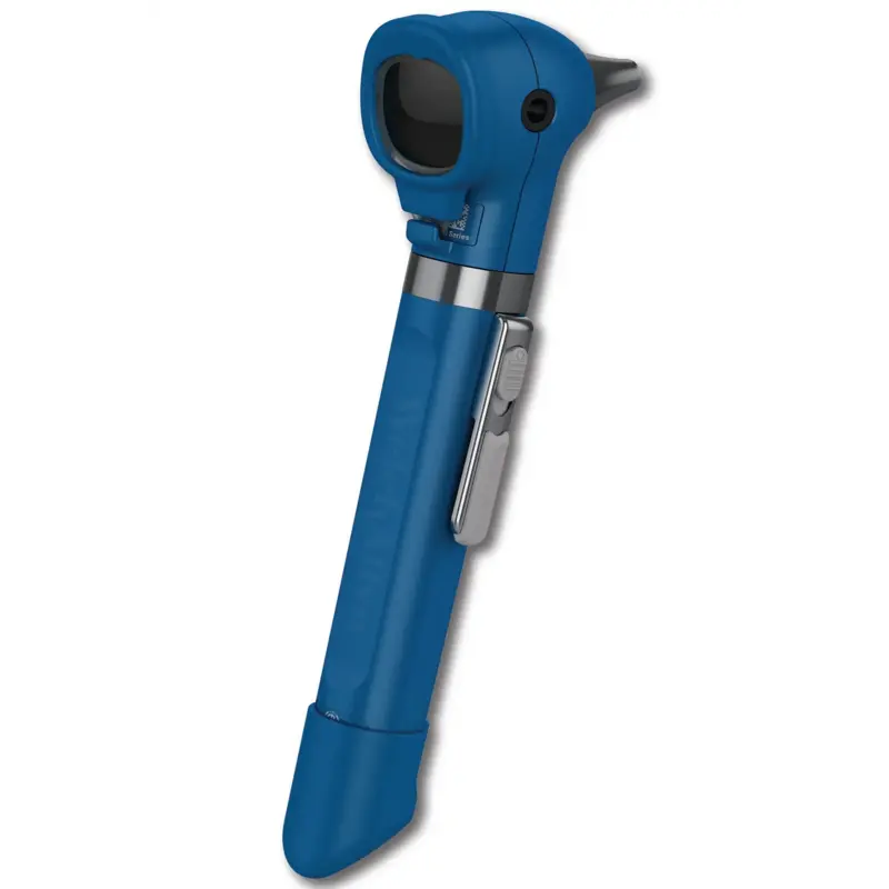 眼底鏡　Welch Allyn Pocket LED Amazon.com: Welc Alyn Pocket LED Fiber-Optic Otoscope with AA