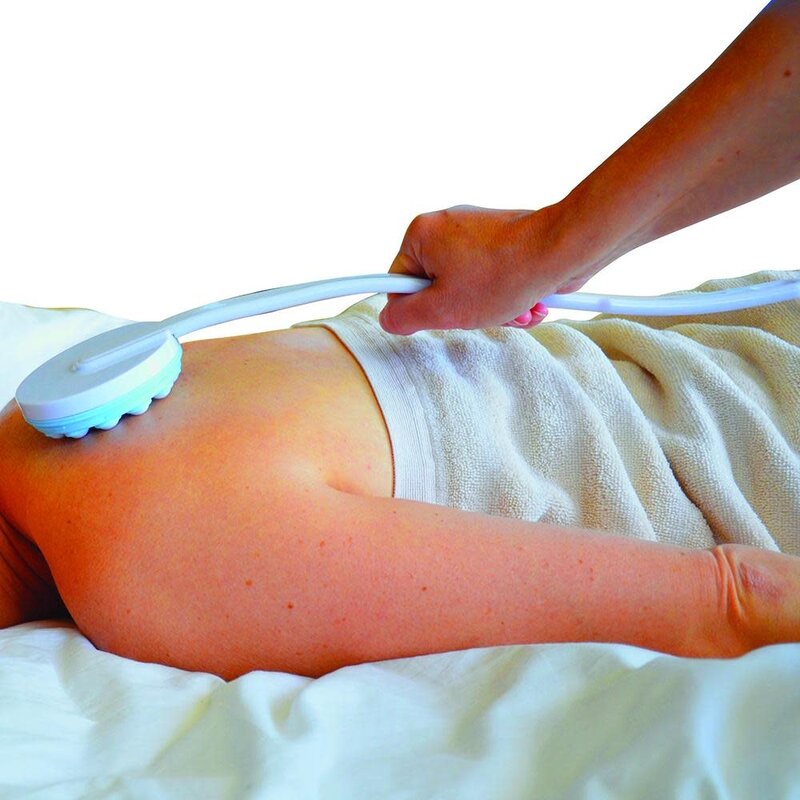 BOS-BIOS Lotion Applicator Massage Muscles Arthritis Back Pain