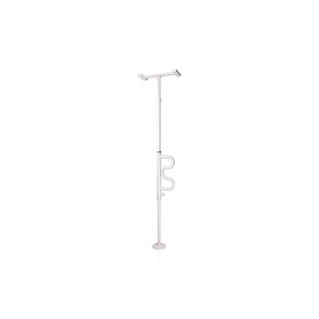 Stander Stander Security Pole & Curve Grab Bar 300lbs