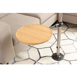 SIG-Signature Stander Stander Signature Life Sure Stand Pole Swivel Tray