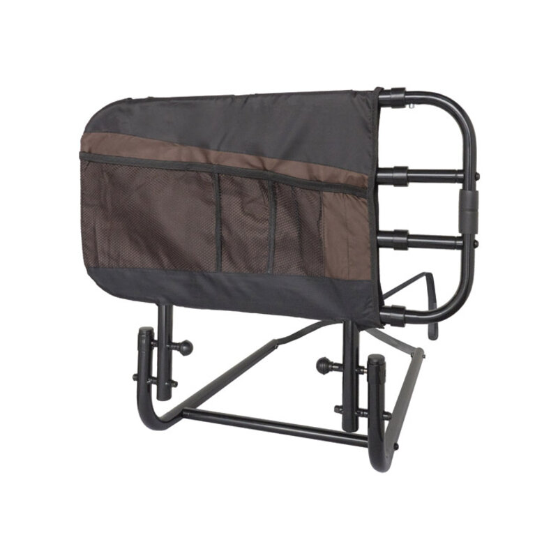 STN-Stander 30" Safety Bed Rail with Padded Pouch