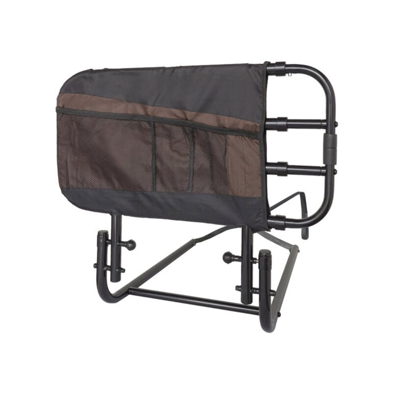 STNDR-Stander 30" Safety Bed Rail with Padded Pouch