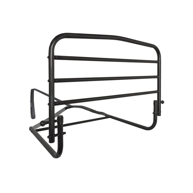 STN-Stander 30" Safety Bed Rail with Padded Pouch