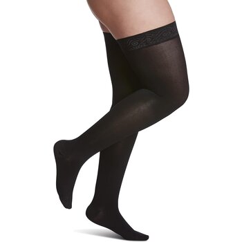 SIGVARIS Essential Opaque for Women Thigh High 20-30 mmHg