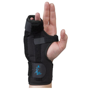 MedSpec MedSpec Boxer Splint Wrist Support