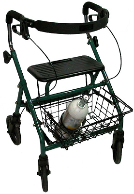 EVO - Evolution Oxygen Tank Holder for Xpresso Series