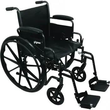 Probasics ProBasics K2 Wheelchair w/ Flip Back Arms 16" Depth