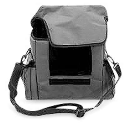 DRV-Drive Medical DeVilbiss Vacu-Aide® Suction Unit with Rechargeable Batteries and External Filters