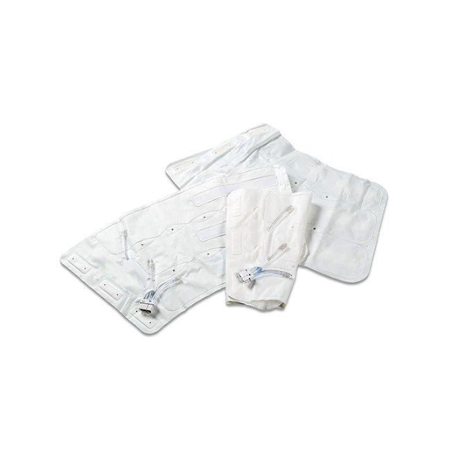 KEN-Kendall Kendall SCD Express Sleeves Smart Compression Thigh Length 5 pr/bx