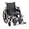 DRV-Drive Medical Viper Plus GT Wheelchair with Universal Armrests