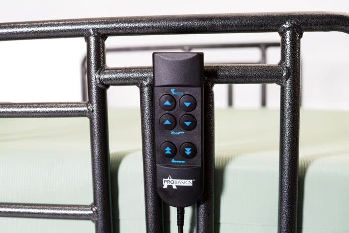 PRB - Probasics ProBasics Adjustable Lightweight Full-Electric Hospital Bed