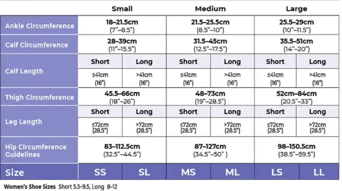 SGV-SIGVARIS Style Medium Sheer Thigh High for Women 20-30mmHg