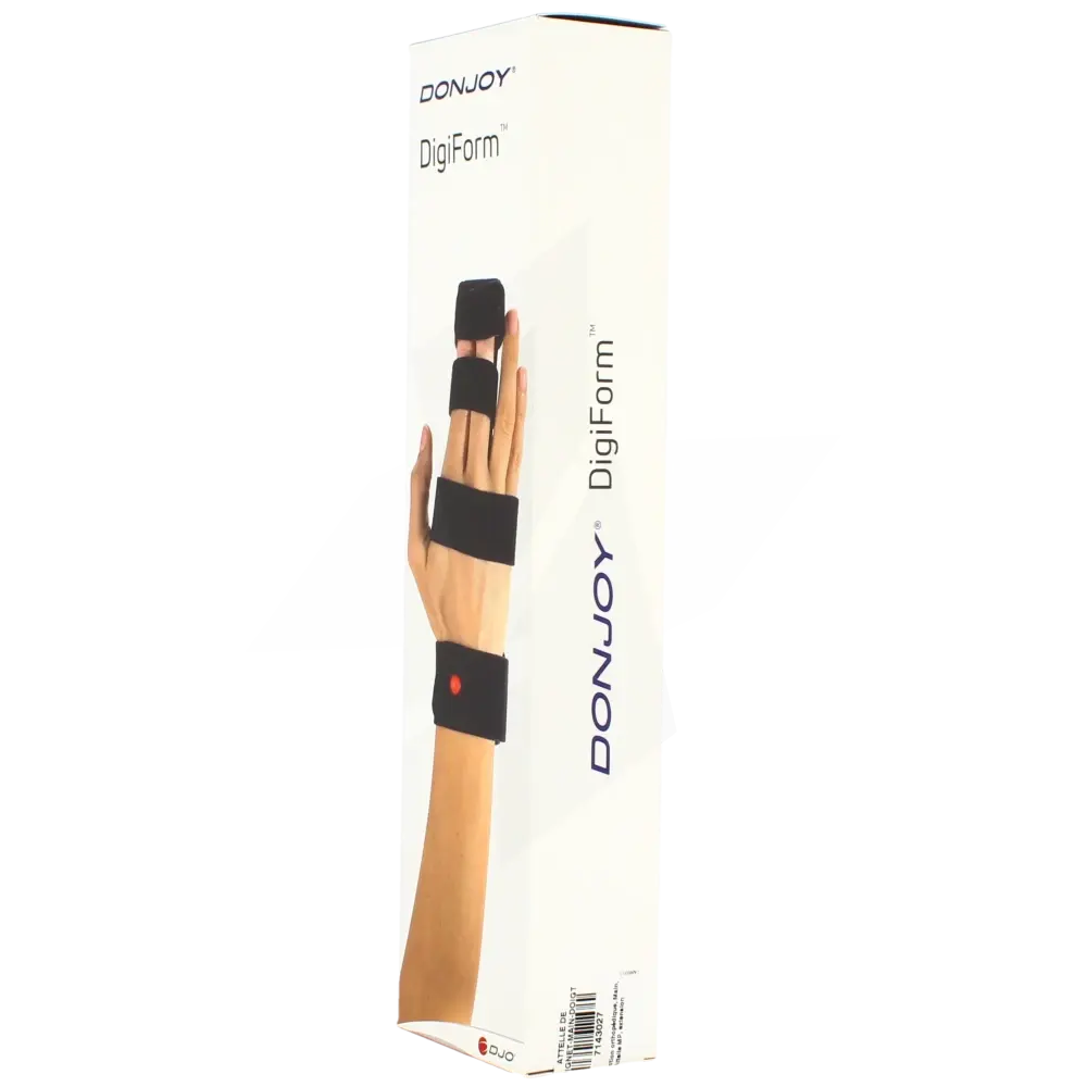 DJO - DJO Global DJO DigiForm Finger Splint