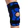 OTC - Airway Surgical Neoprene Knee Stabilizer Wrap - Hinged Bars