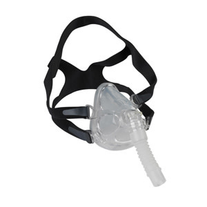 DRV-Drive Medical Full Face ComfortFit Deluxe CPAP Mask