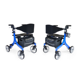 STL-Stella Stella Lightweight Rollator Heavy Duty