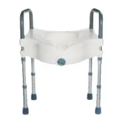 MOBB - MOBB Mobb Raised Toilet Seat with Legs