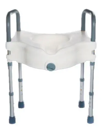 MOBB - MOBB Mobb Raised Toilet Seat with Legs