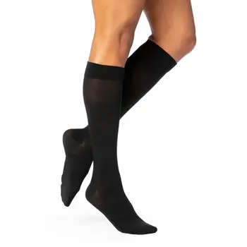 SIGVARIS Essential Opaque for Women Knee High 20-30 mmHg