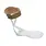 DJO Global Super-Lite  Drop Foot Correction Ankle A.F.O. Orthosis Trim-to-fit