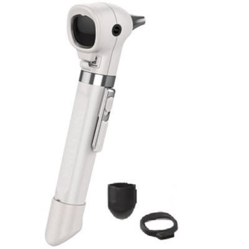 WAL-Welch Allyn Welch Allyn Pocket Plus LED Otoscope w/Handle and soft case