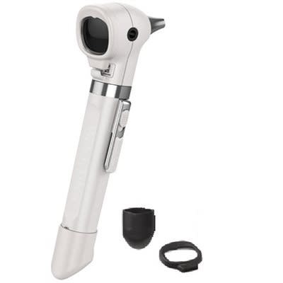WAL-Welch Allyn Welch Allyn Pocket Plus LED Otoscope w/Handle and soft case