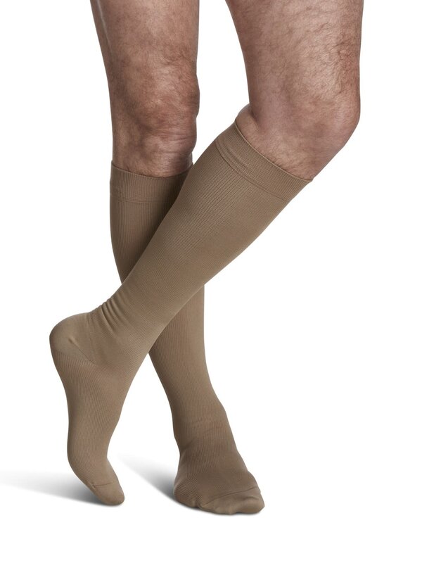 SGV-SIGVARIS Style Microfiber for Men 20-30mmHg