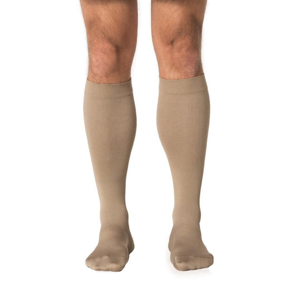 SGV-SIGVARIS Style Microfiber for Men 30-40mmHg