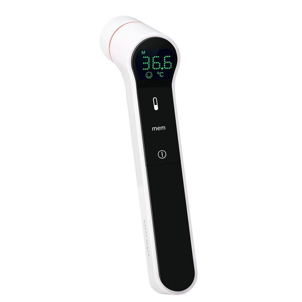 PNG-Pangao Pangao No-Contact Ear & Forehead Thermometer