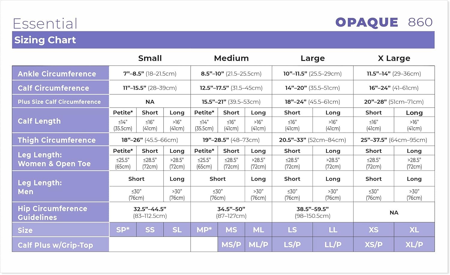 SGV-SIGVARIS Essential Opaque Thigh High 30-40mmHg Open Toe