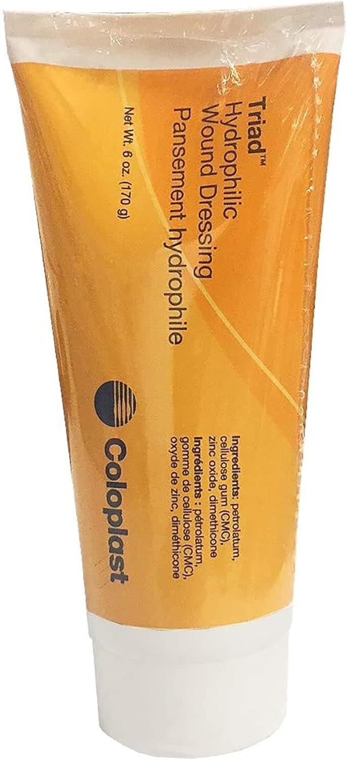 COL-Coloplast Triad Hydrophilic Wound Dressing