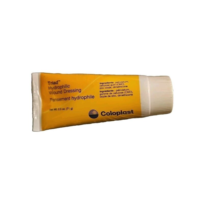 COL-Coloplast Triad Hydrophilic Wound Dressing